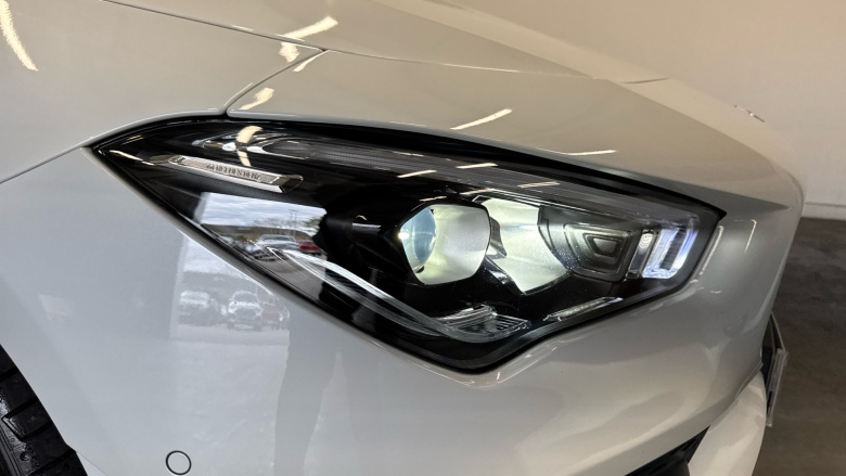 Mercedes-Benz CLA 200 AMG Line Premium 4dr Tip Auto Petrol Saloon